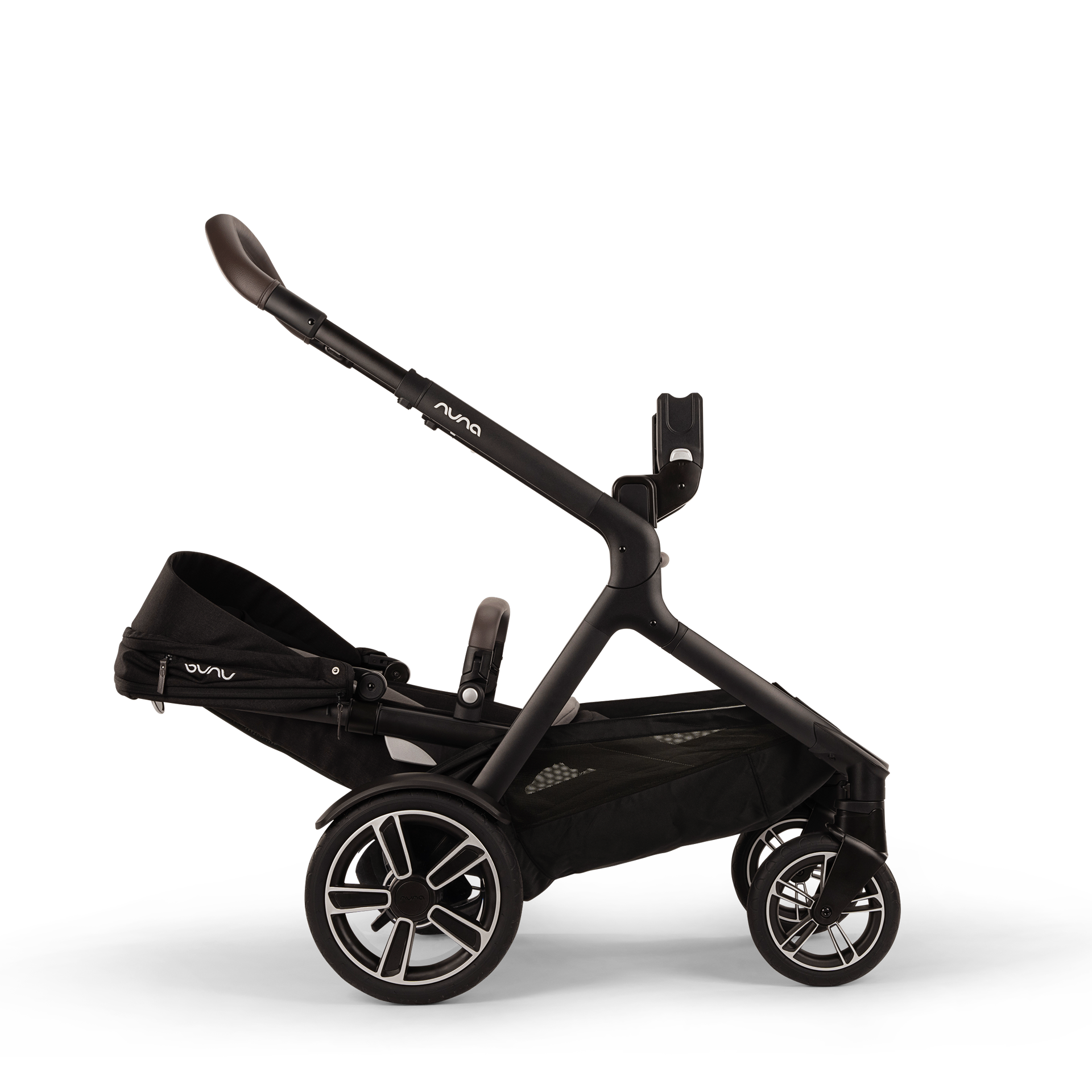 Nuna® Dodatni športni sedež Demi™ Next Caviar Nuna