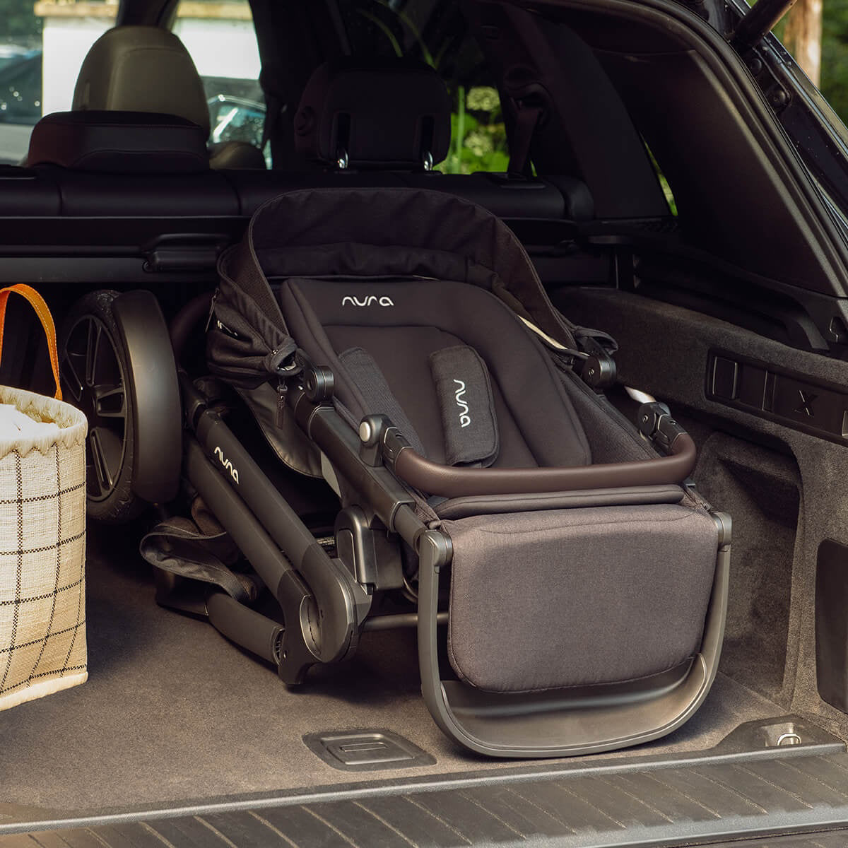 Nuna® Dodatni športni sedež Demi™ Next Caviar Nuna