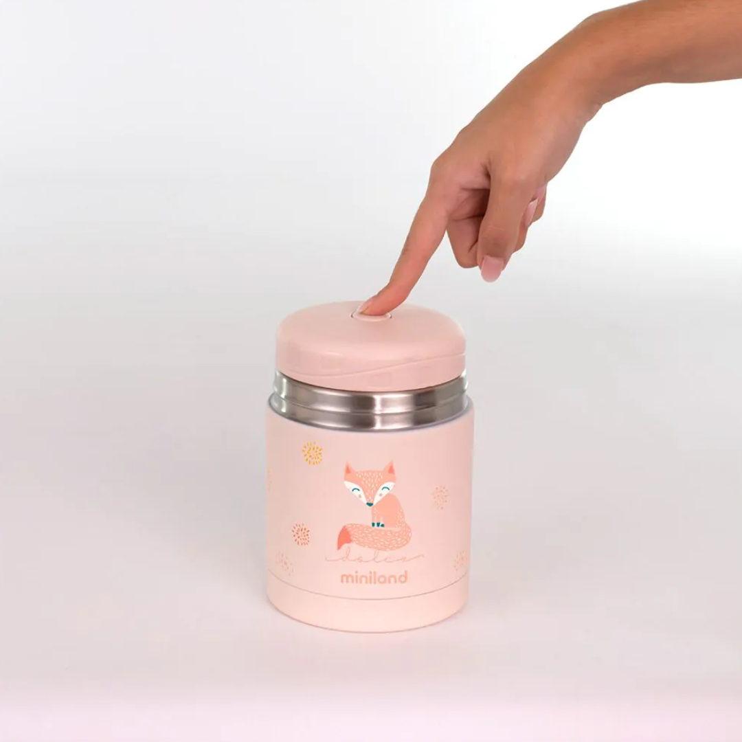 Miniland® Termovka Candy 600ml Miniland