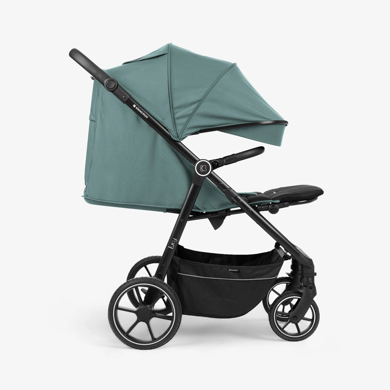 KikkaBoo® Otroški voziček Lucy Mint KikkaBoo