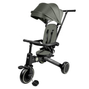 KikkaBoo® Otroški tricikel 8v1 Trix 2 Mint KikkaBoo