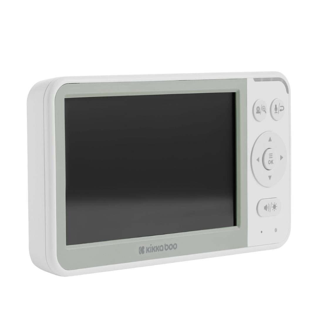 KikkaBoo® Brezžična elektronska otroška varuška Rhen KikkaBoo