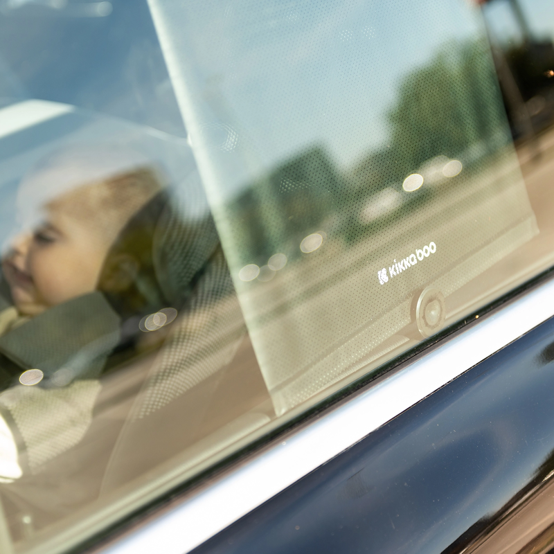 KikkaBoo® Senčniki za avto 2 kosa KikkaBoo