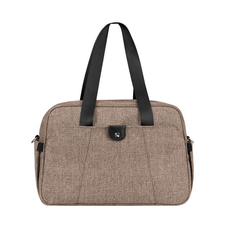 KikkaBoo® Previjalna torba Chelsea Beige 2025 KikkaBoo