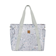 KikkaBoo® Previjalna torba Florence Dreamy Fields Grey KikkaBoo
