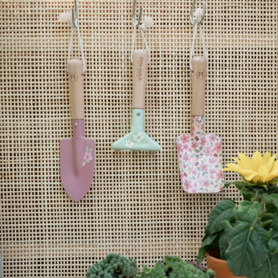 Little Dutch® Komplet vrtnega orodja Fairy Garden Little Dutch