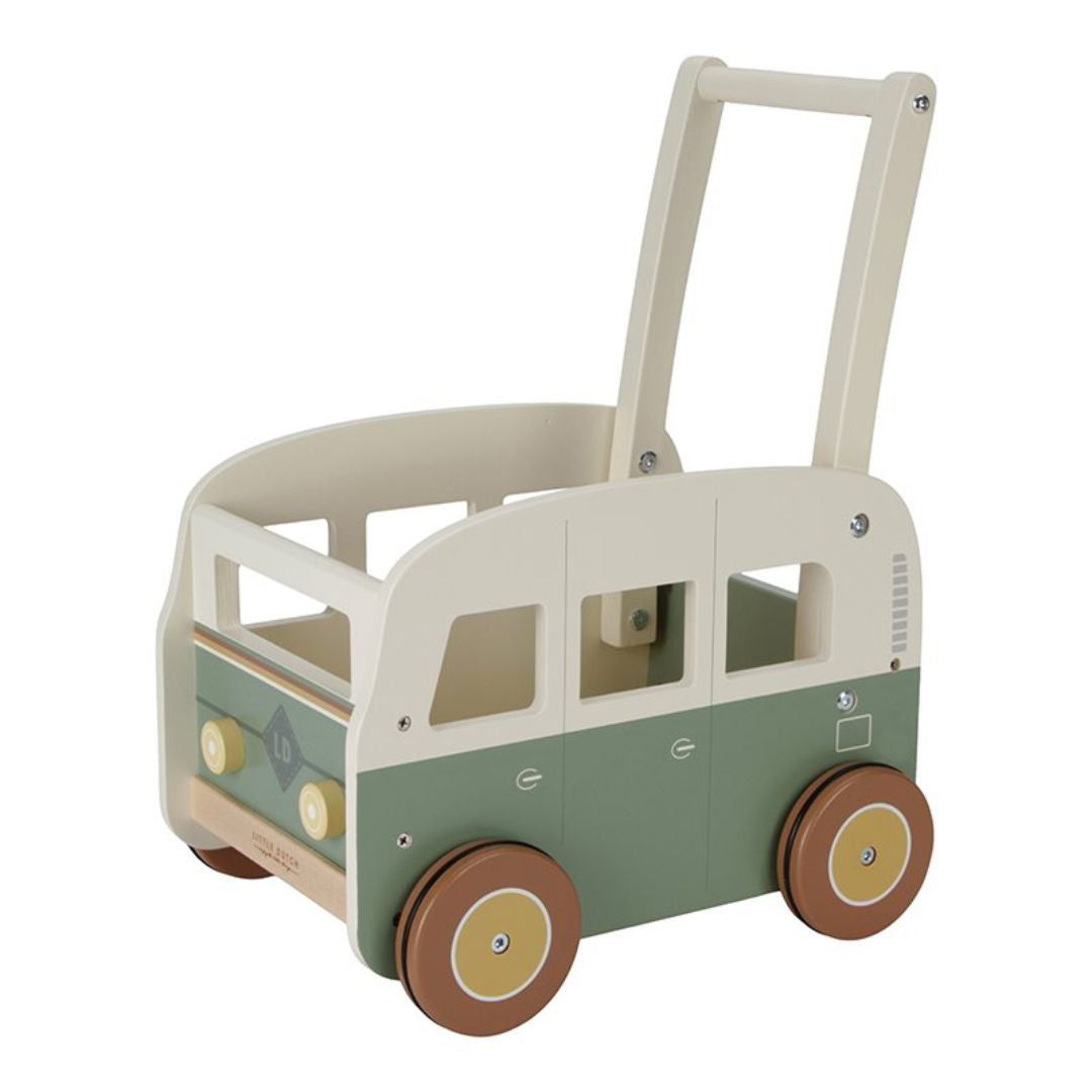 Little Dutch® Lesen voziček Vintage Walker Wagon Little Dutch