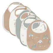 Jollein® Komplet slinčkov On The Go 5 kosov Jollein