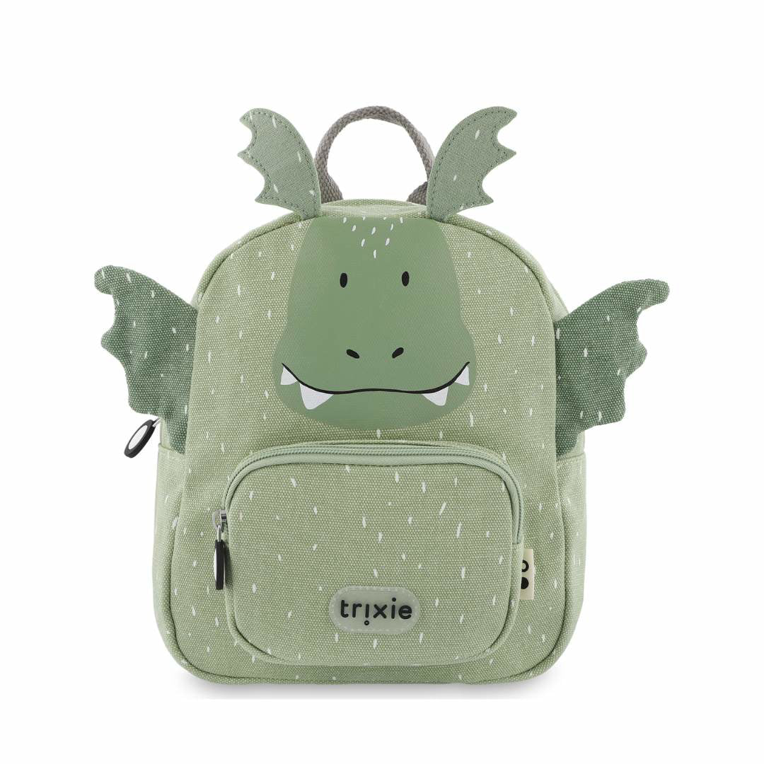 Trixie Baby® Otroški MINI nahrbtnik Mr. Dragon Trixie Baby