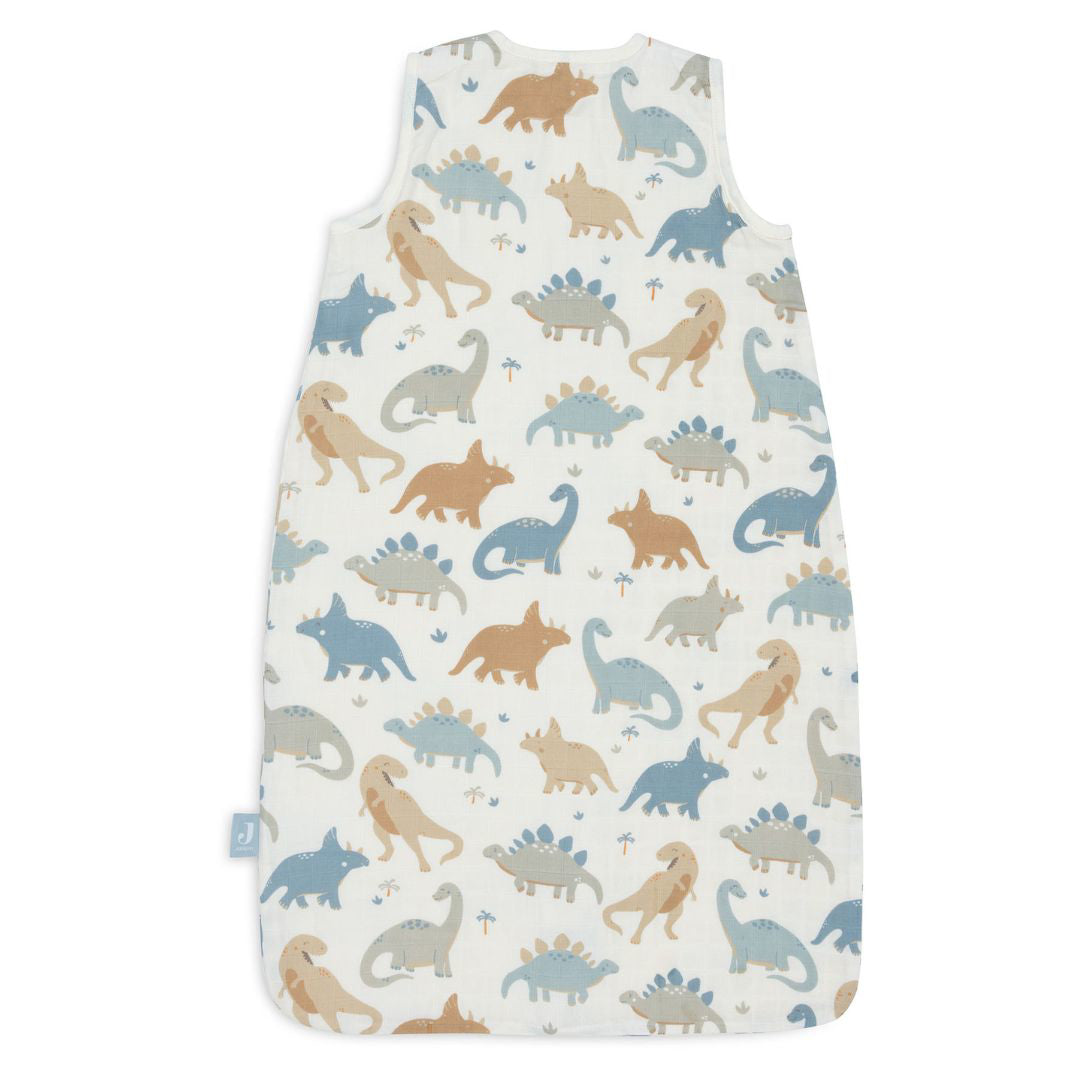 Jollein® Otroška spalna vreča Muslin 90cm TOG 0.5 Roarsome Jollein