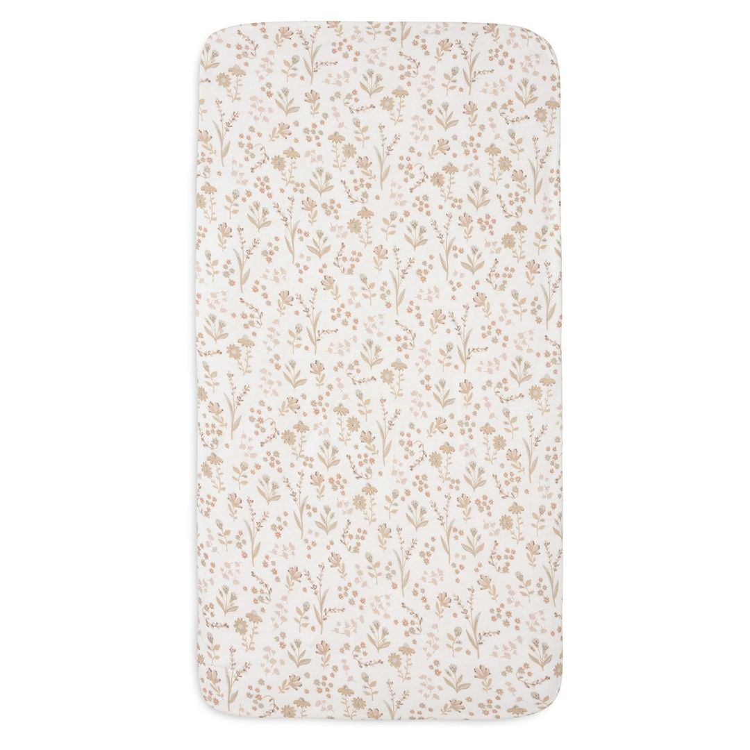 Jollein® Rjuha za posteljico 40/50x80/90cm Bloomy Jollein