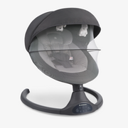 KikkaBoo® Električni gugalnik Codie Dark Grey 2025 KikkaBoo