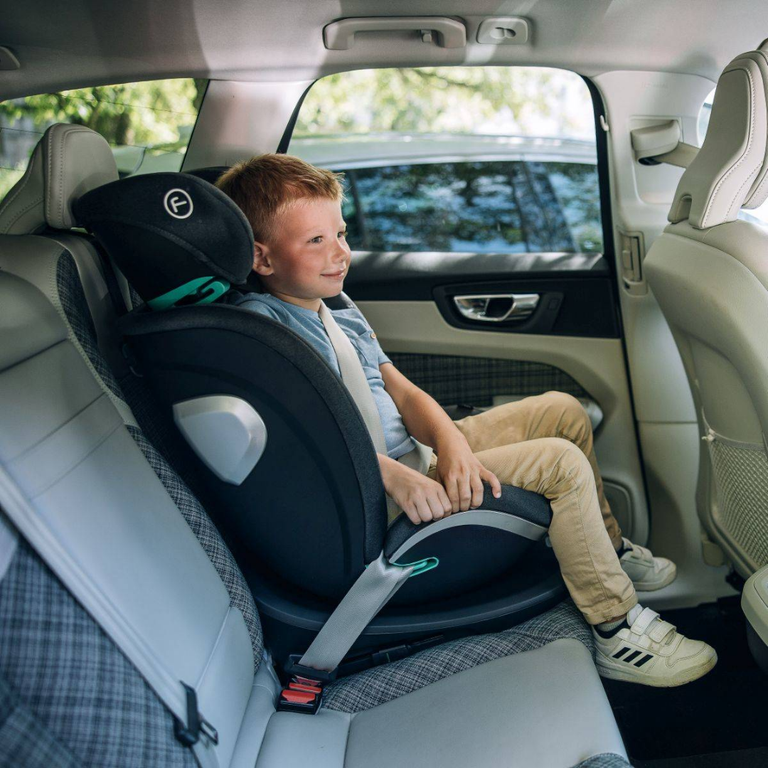 FreeON® Otroški avtosedež Opal 360 i-SIZE (40-150 cm) Dark Grey FreeON