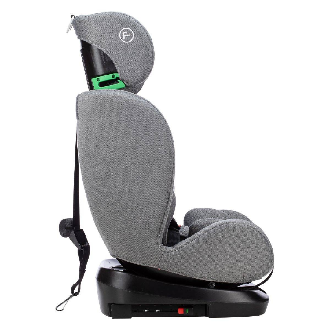 FreeON® Otroški avtosedež Sierra 360 i-SIZE (40-150 cm) Grey FreeON
