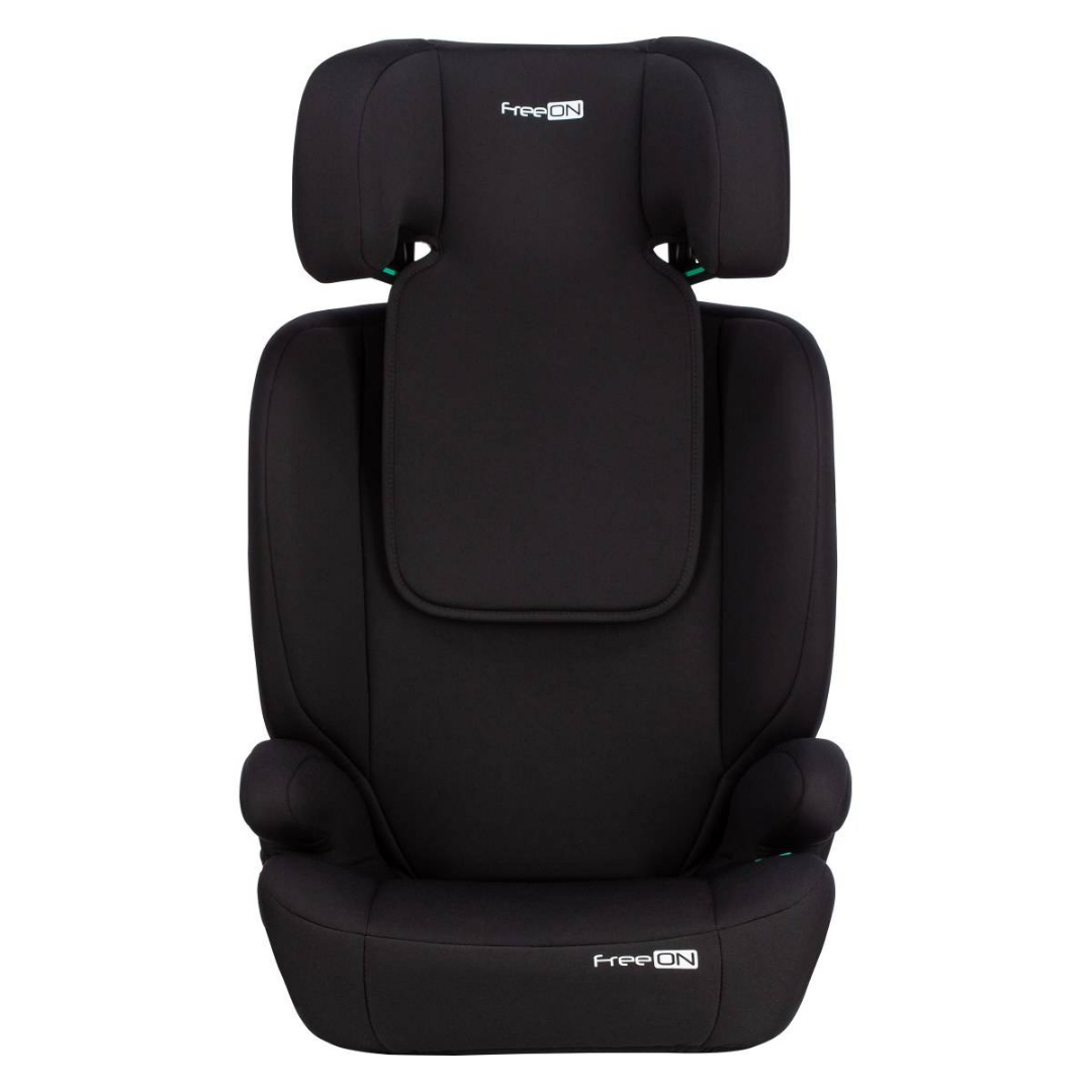 FreeON® Otroški avtosedež i-Size 100-150 cm Vega black FreeON