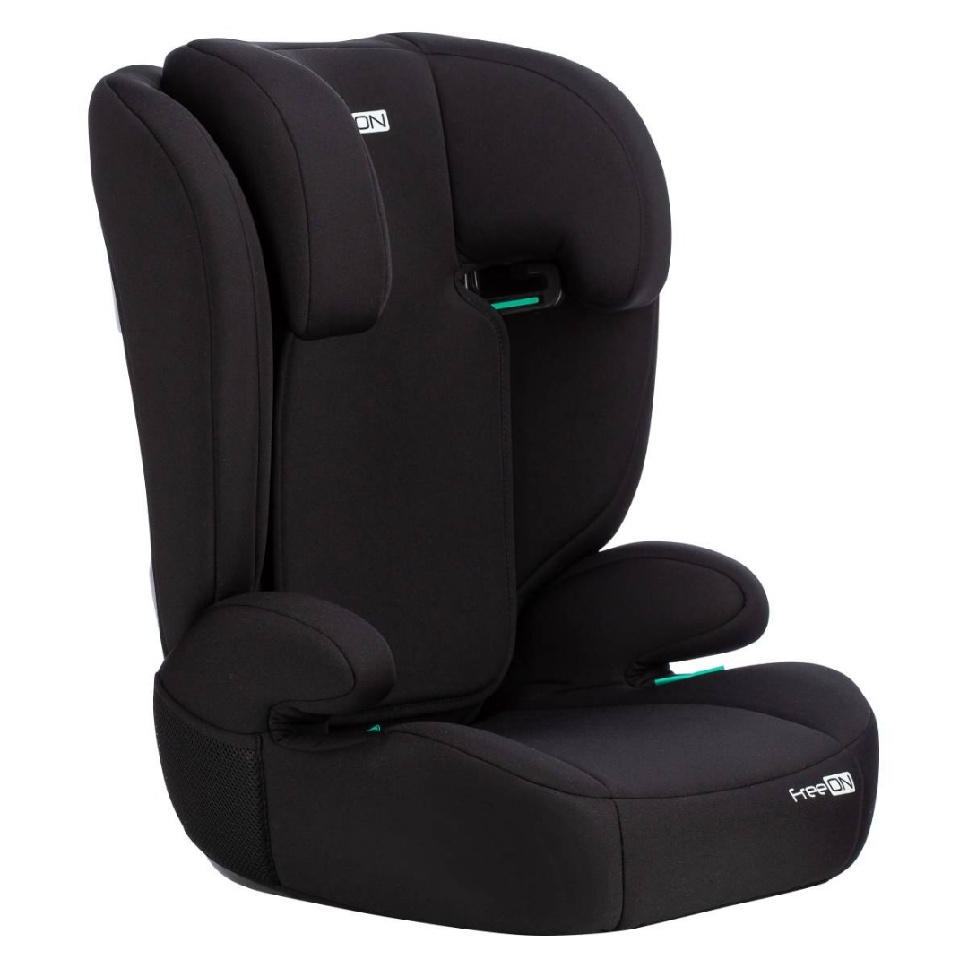 FreeON® Otroški avtosedež i-Size 100-150 cm Vega black FreeON