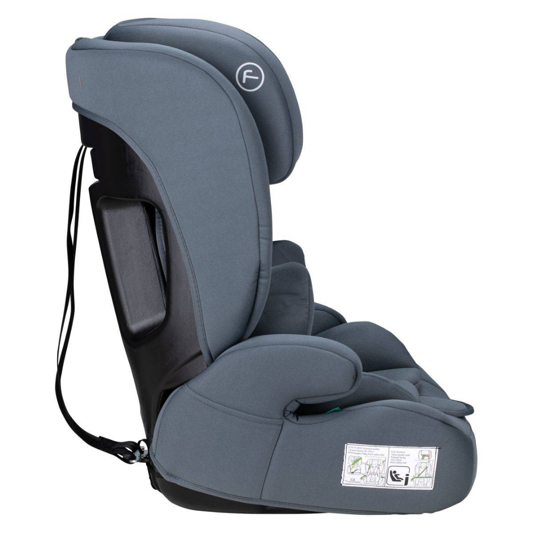 FreeON® Otroški avtosedež i-SIZE (76-150 cm) Uran grey FreeON