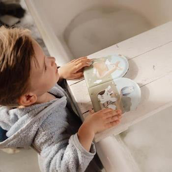 Little Dutch® Kopalna sestavljanka iz pene Forest Friends Little Dutch