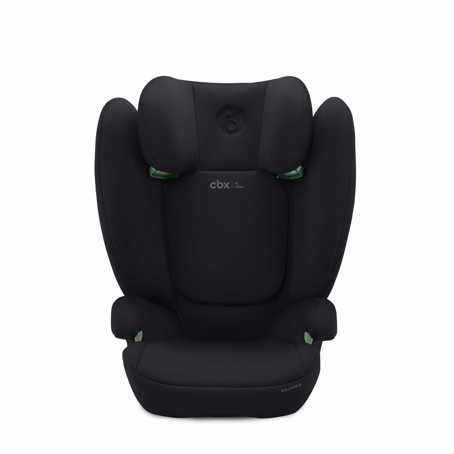 CBX by CYBEX® Otroški avtosedež Solution B i-FIX (100-150cm) Black CBX by CYBEX