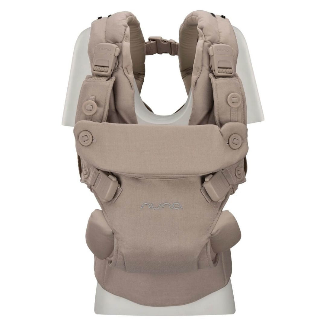 Nuna® Ergonomska nosilka Cudl™ Luxe Quartz Nuna