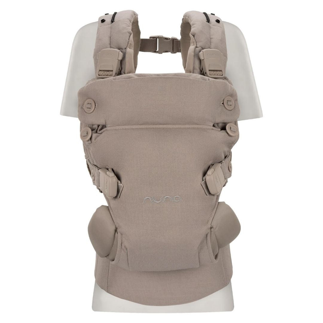 Nuna® Ergonomska nosilka Cudl™ Luxe Quartz Nuna