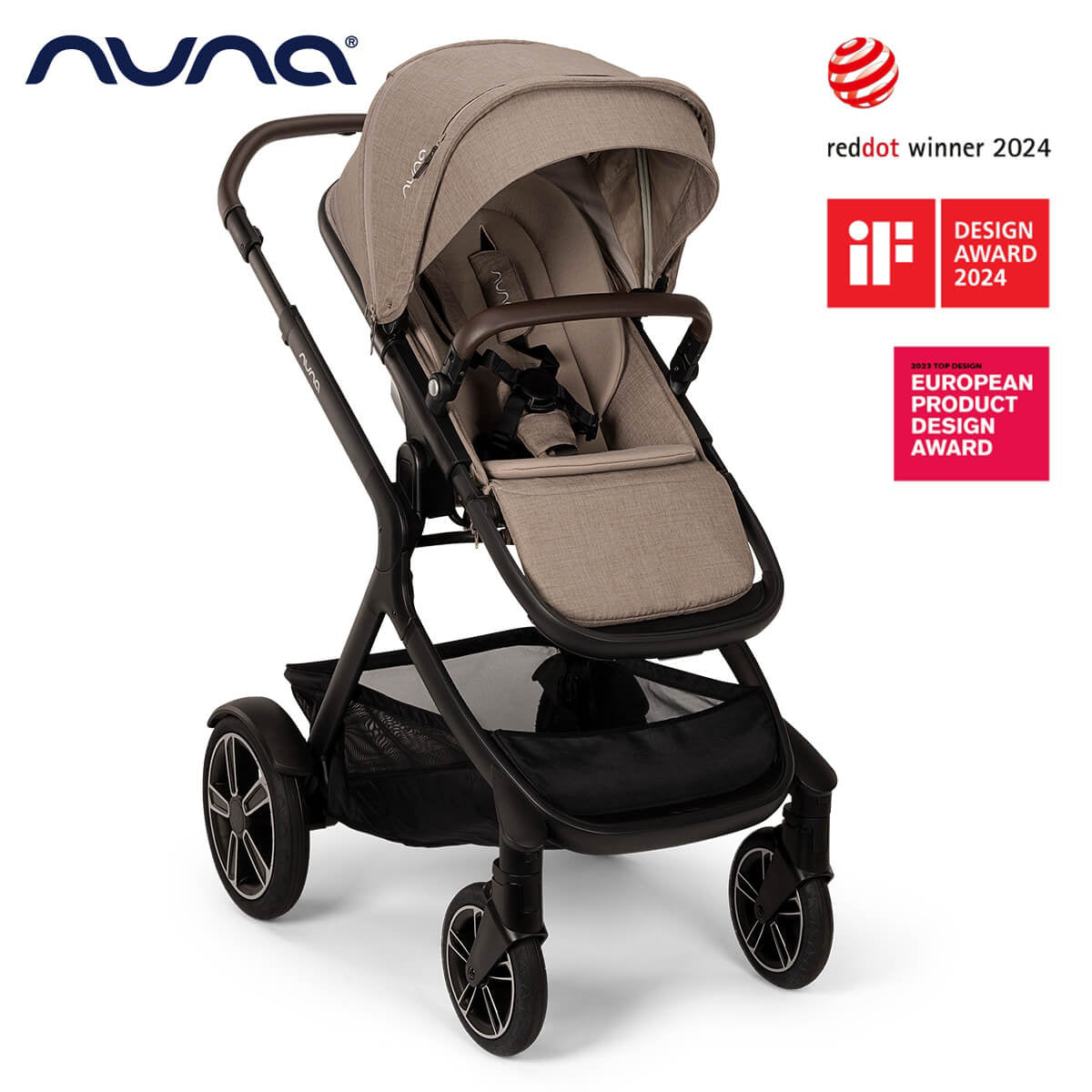 Nuna® Otroški voziček Demi™ Next Cedar Nuna