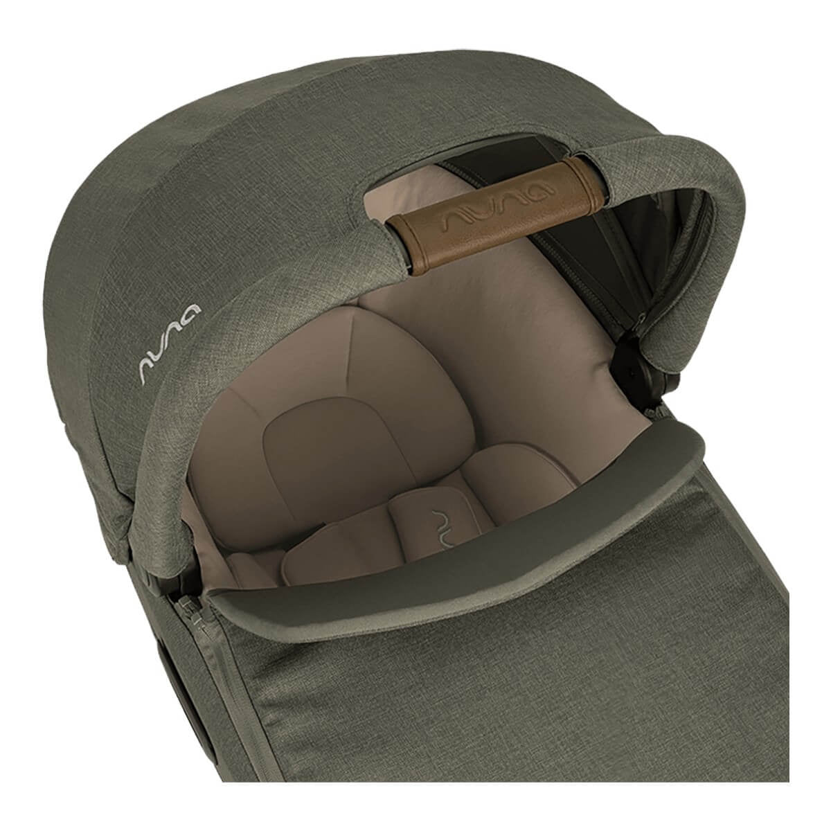 Nuna® Košara za novorojenčka Cari™ Next Pine Nuna