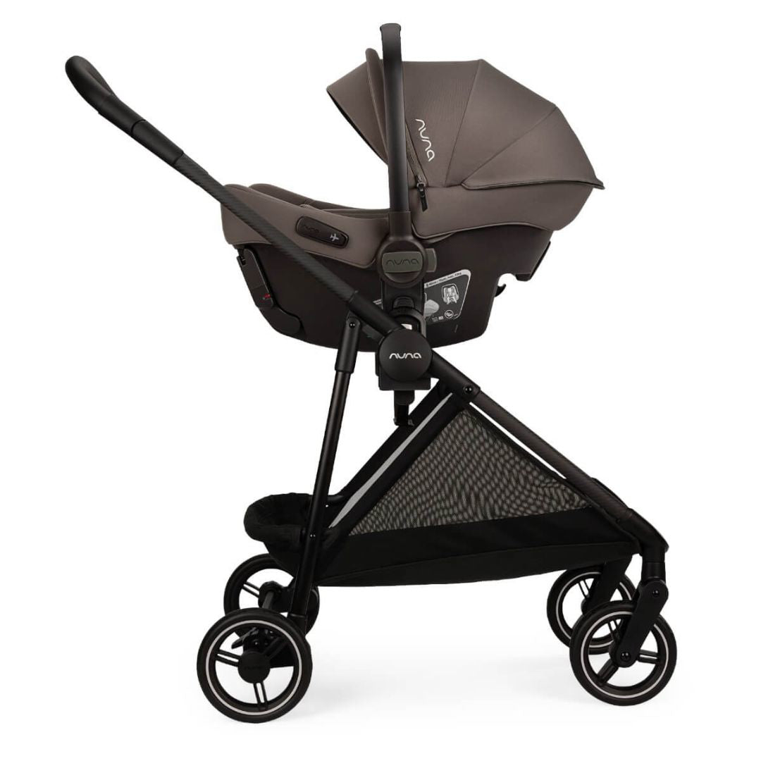 Nuna® Otroški avtosedež / lupinica Pipa™ Urbn 0+ (40-75 cm) Thunder Nuna