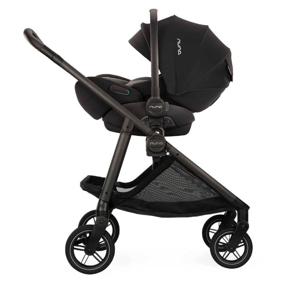 Nuna® Otroški avtosedež Arra™ Flex i-Size 157° (40-87 cm) Caviar Nuna