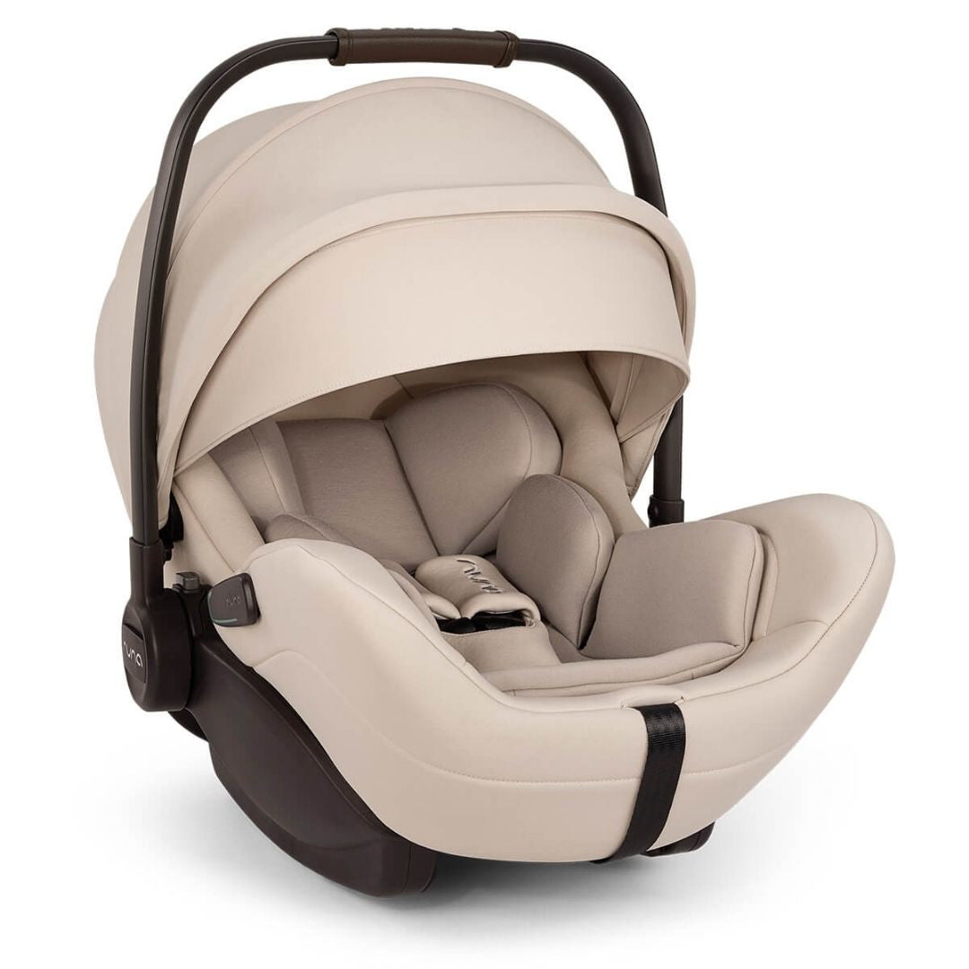 Nuna® Otroški avtosedež Arra™ Flex i-Size 157° (40-87 cm) Biscotti Nuna