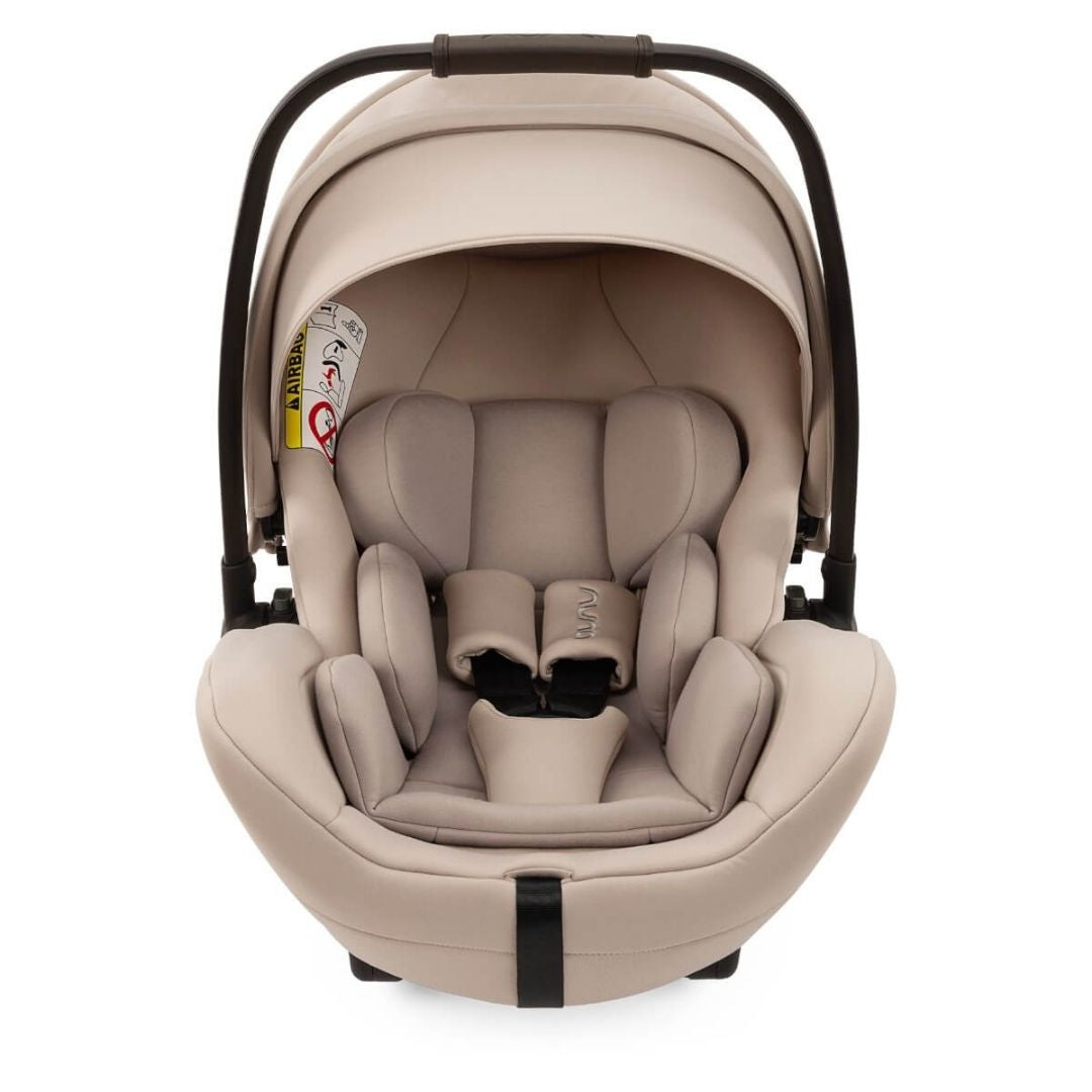 Nuna® Otroški avtosedež Arra™ Flex i-Size 157° (40-87 cm) Biscotti Nuna