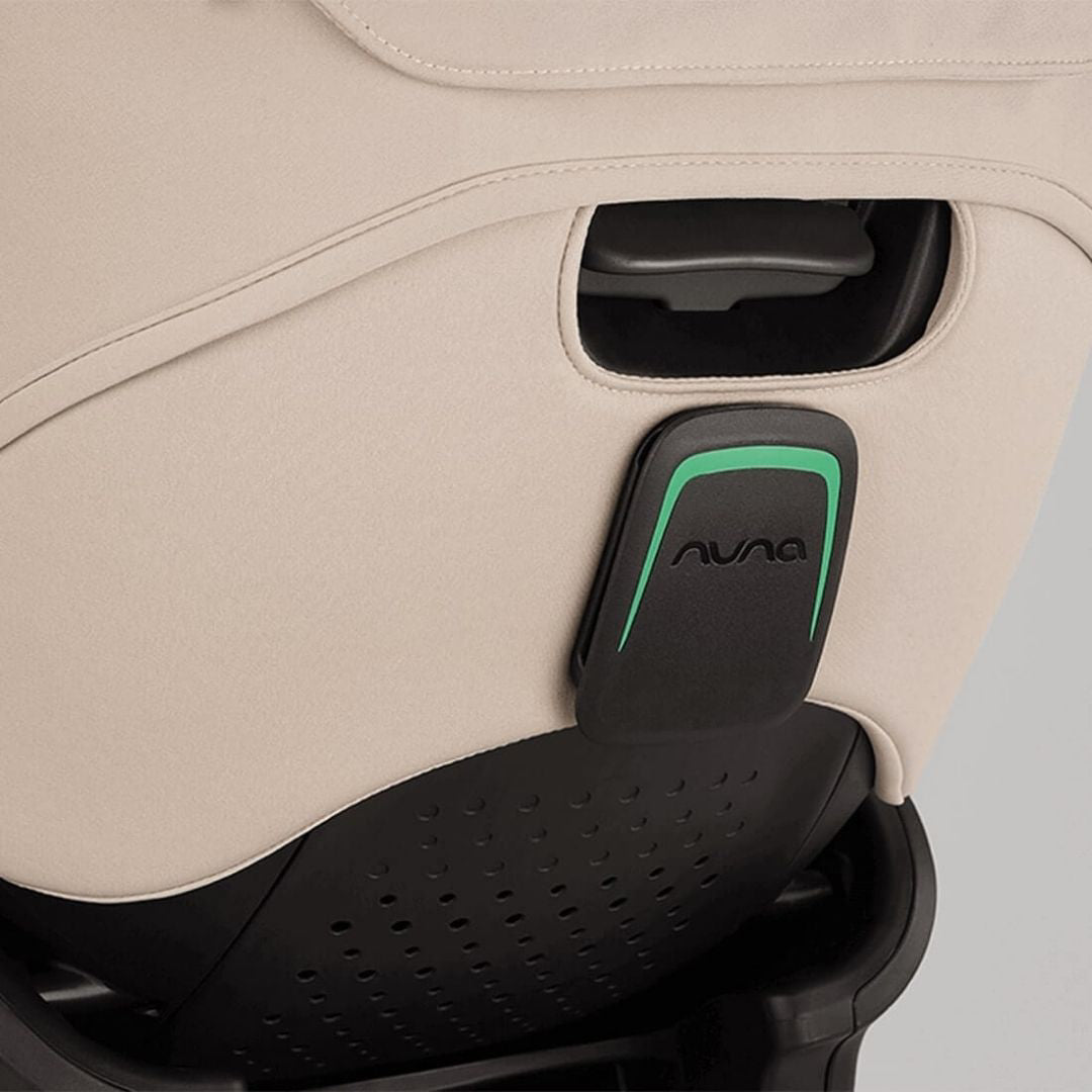 Nuna® Otroški avtosedež Arra™ Flex i-Size 157° (40-87 cm) Biscotti Nuna