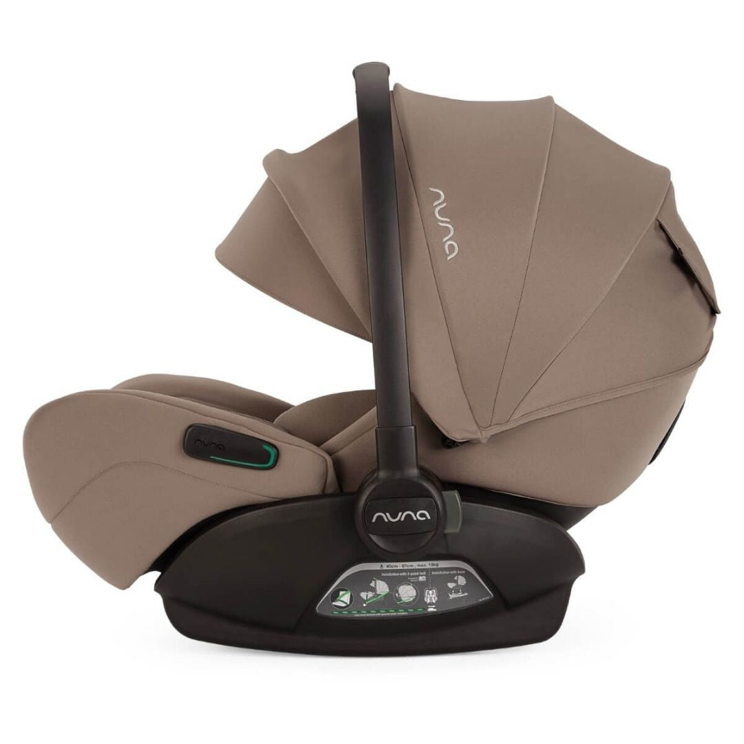 Nuna® Otroški avtosedež Arra™ Flex i-Size 157° (40-87 cm) Cedar Nuna