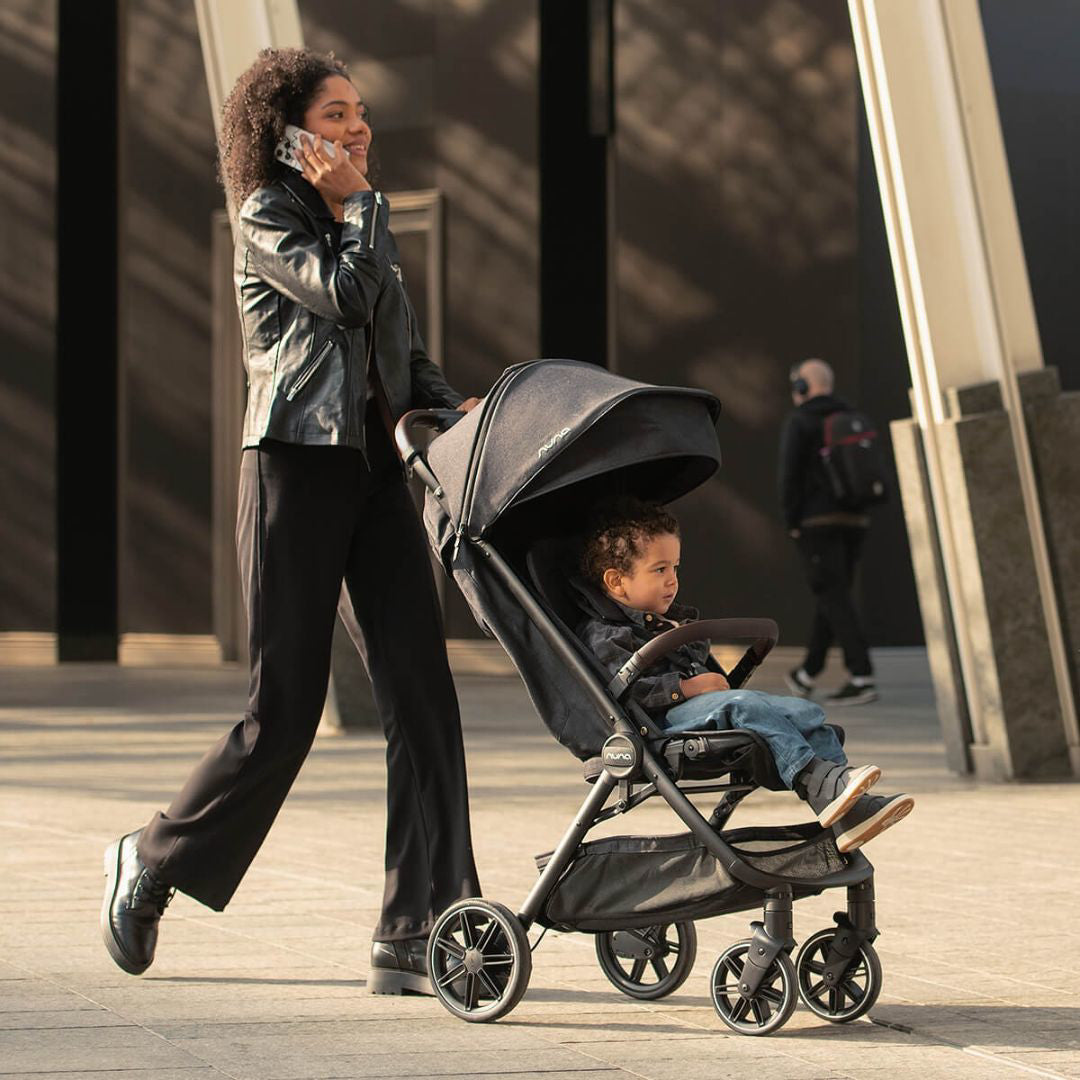 Nuna® Otroški voziček Trvl™ LX Thunder Nuna