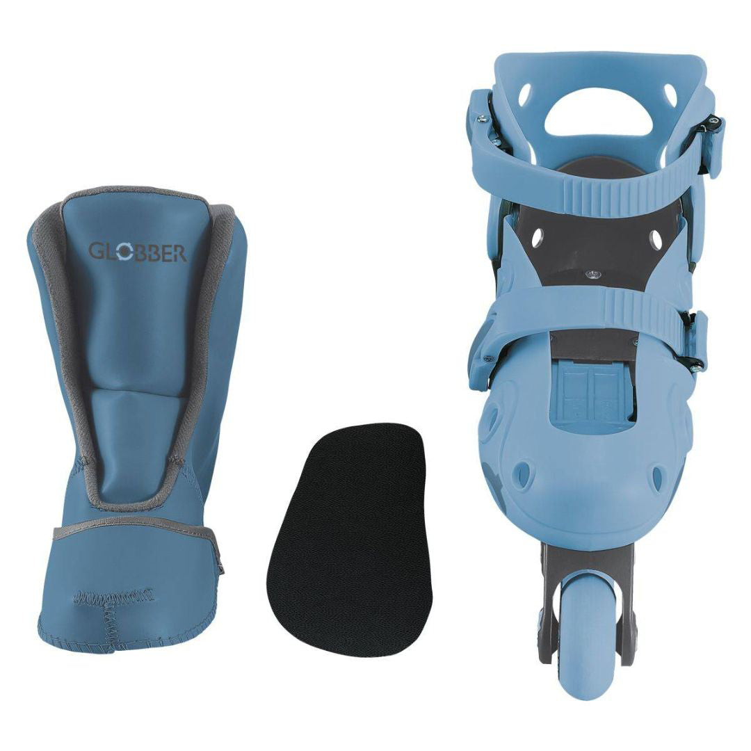 Globber® Rolerji Learning 2v1 XS/S: 26-29 Blue Globber