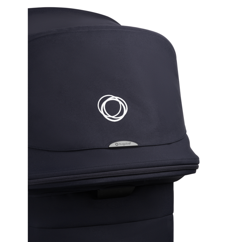 Bugaboo® Otroški voziček 2v1 FOX 5 Renew Complete Black/Deep Indigo - Deep Indigo Bugaboo