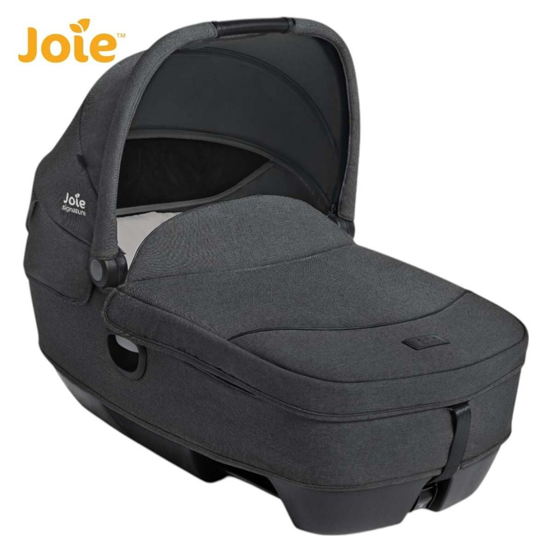 Joie® Košara za novorojenčka Calmi™ Signature Ebony Joie