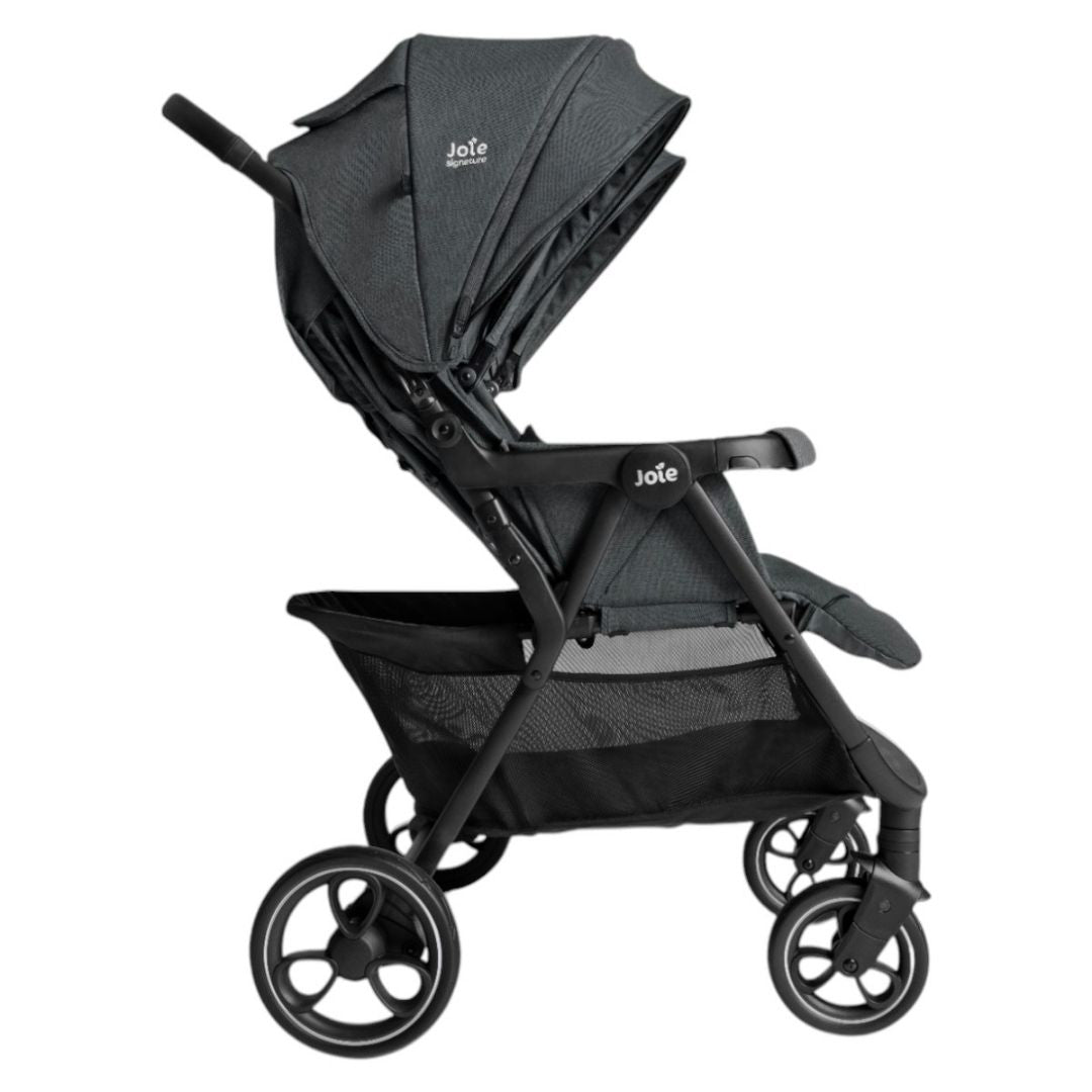 Joie® Otroški voziček za dvojčke Estrella™ Signature Ebony Joie