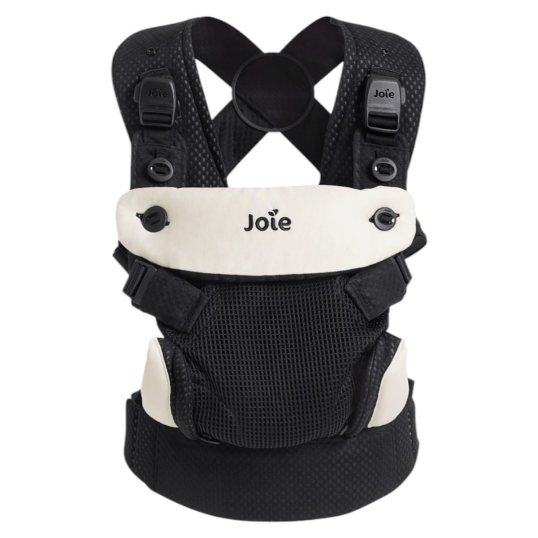 Joie® Ergonomska nosilka Savvy™ Lite Air Front Jet Joie