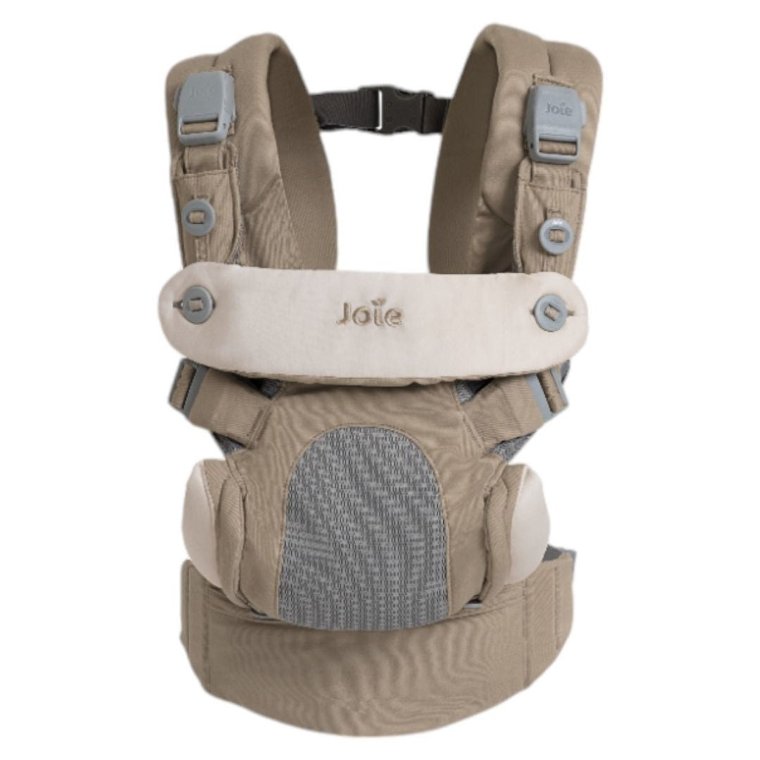 Joie® Ergonomska nosilka Savvy™ Front and Back SandStone Joie