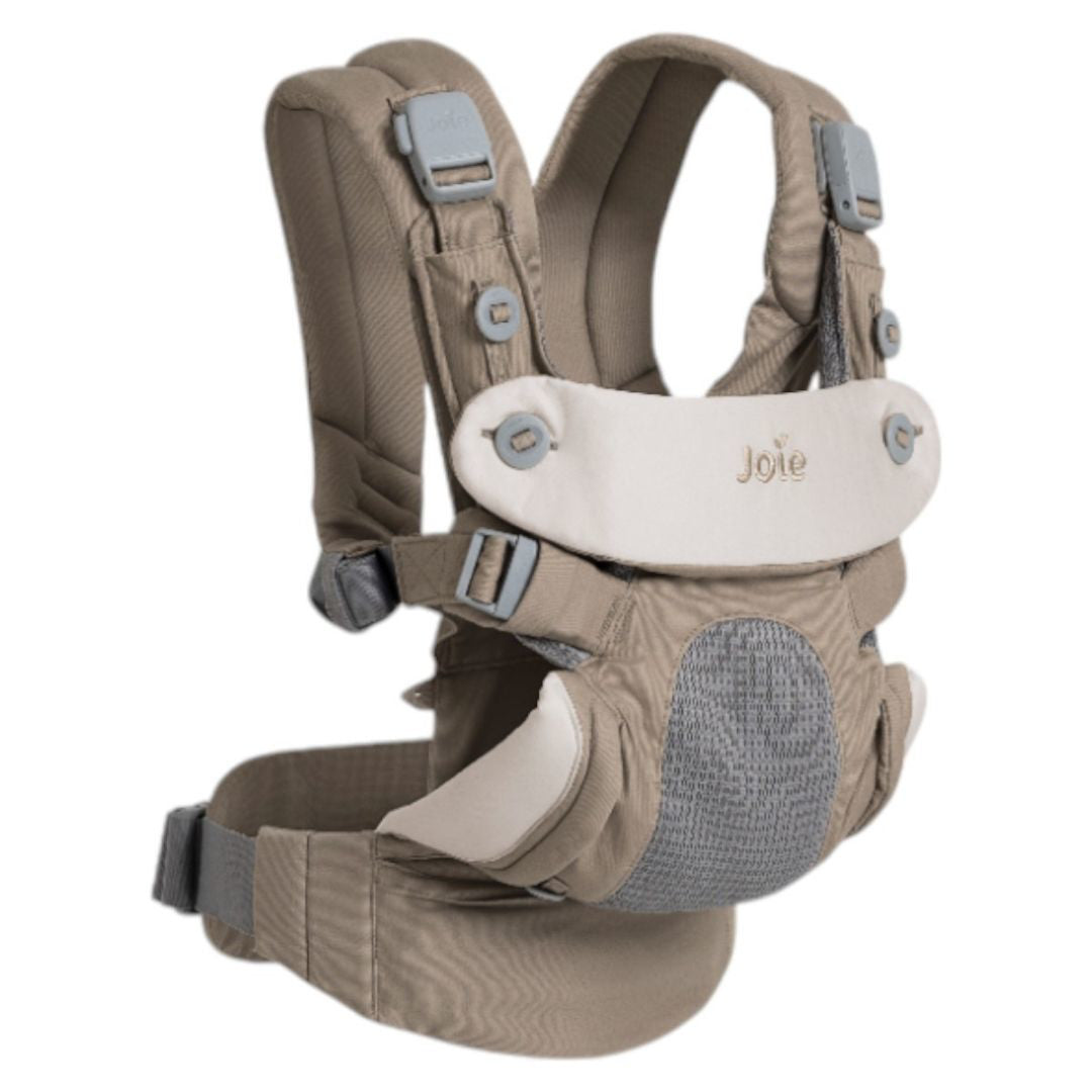 Joie® Ergonomska nosilka Savvy™ Front and Back SandStone Joie