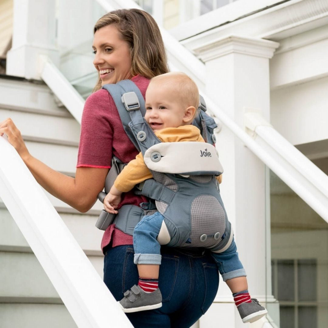 Joie® Ergonomska nosilka Savvy™ Front and Back Pepper NEW Joie