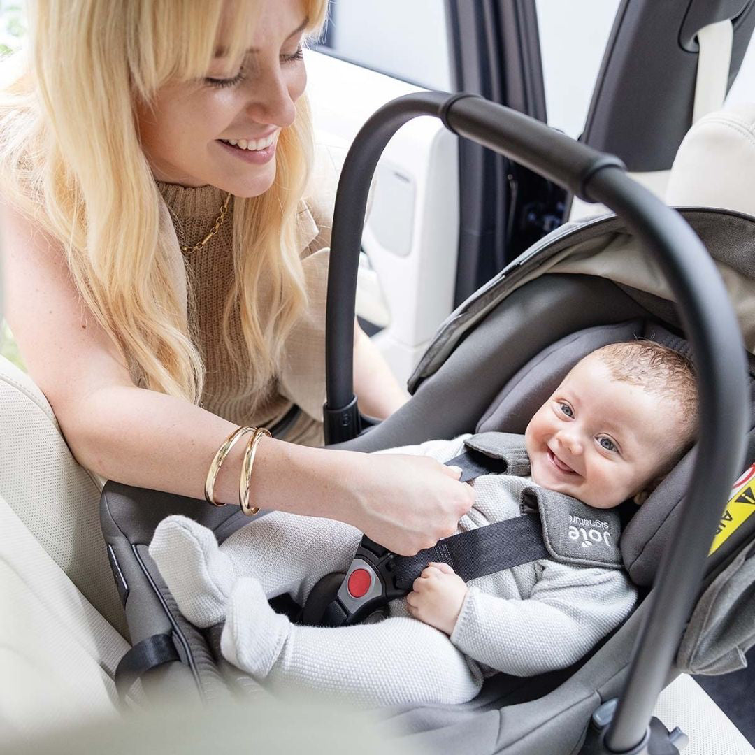 Joie® Otroški avtosedež / lupinica Sprint™ i-Size (40-75 cm) Signature SandStone Joie