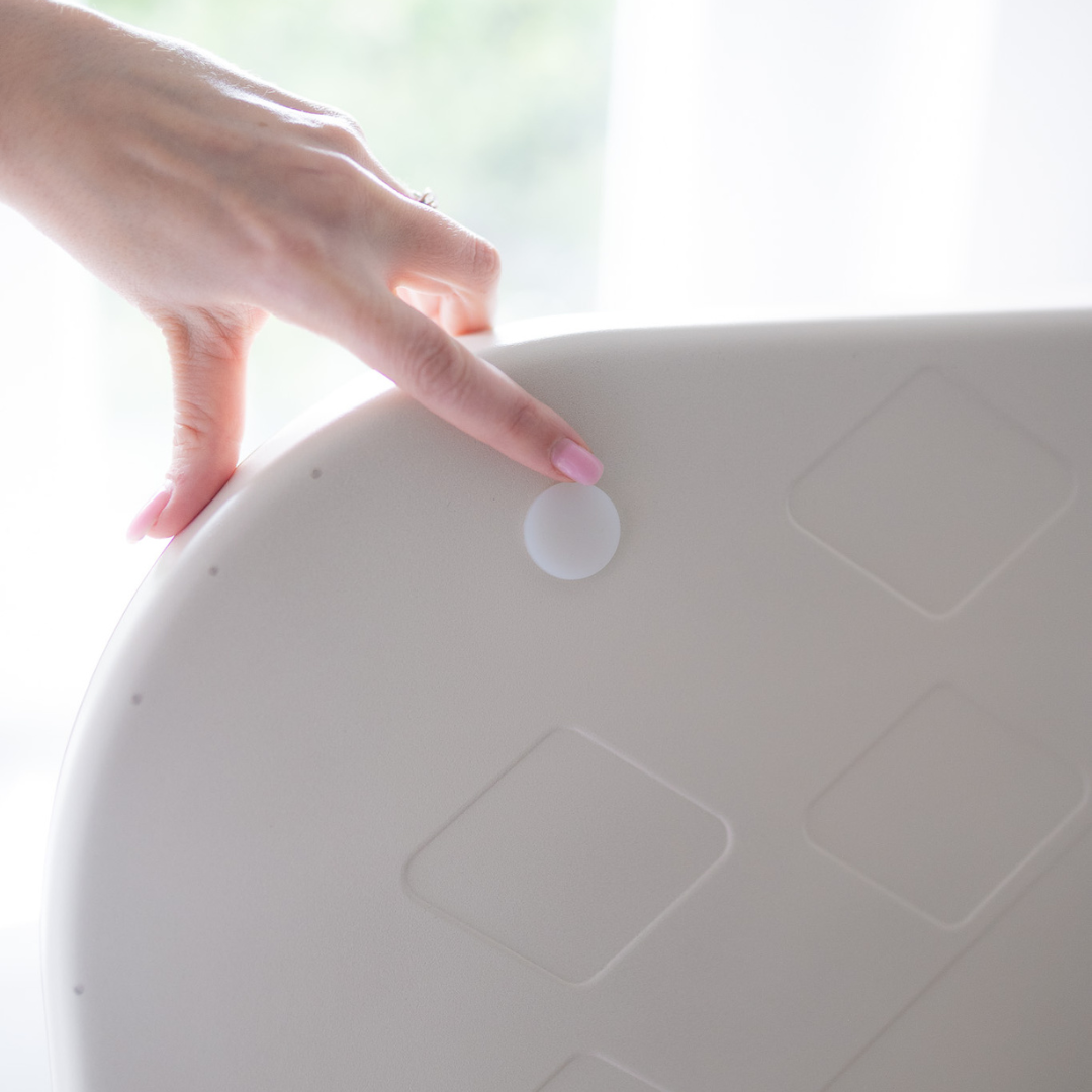 Evibell® Previjalna podloga iz PUR pene Sand Evibell