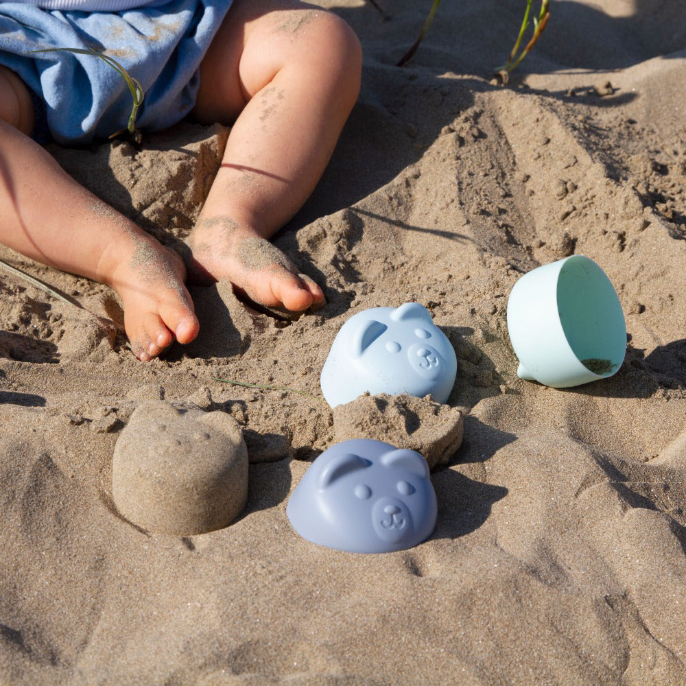 KiETLA® Otroška sončna očala OURSON Almond Green Ki ET LA