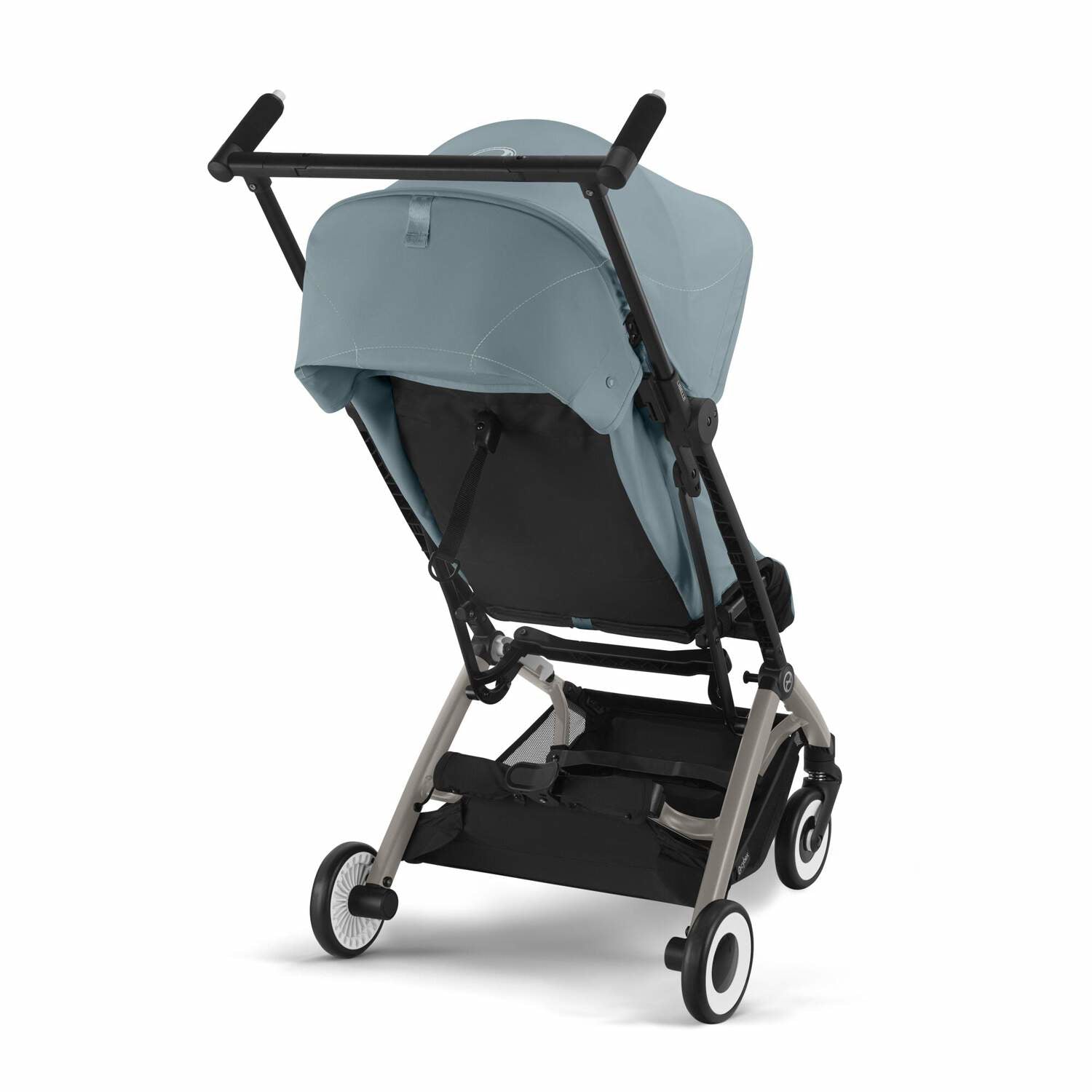 Cybex® Otroški voziček Libelle (0-22kg) Stormy Blue (Taupe Frame) 2025 Cybex