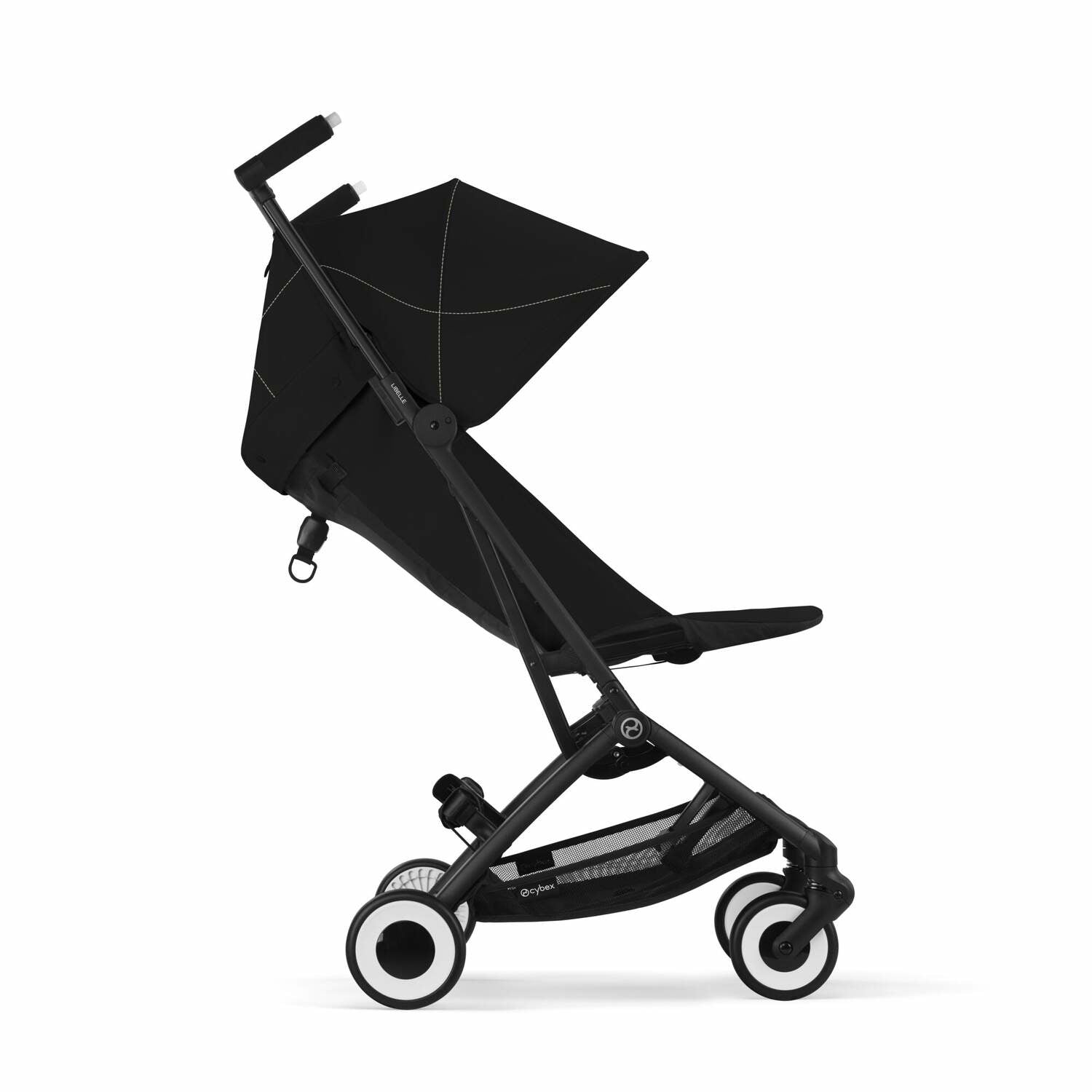 Cybex® Otroški voziček Libelle (0-22kg) Magic Black (Black Frame) 2025 Cybex
