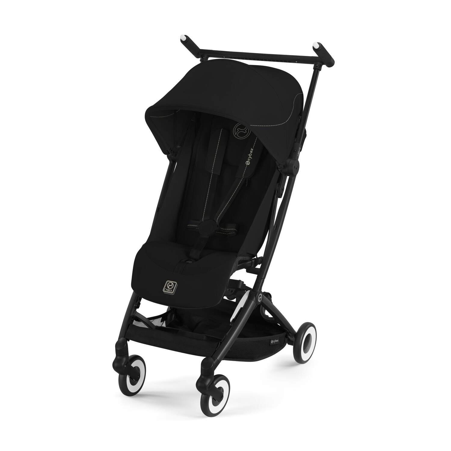 Cybex® Otroški voziček Libelle (0-22kg) Magic Black (Black Frame) 2025 Cybex