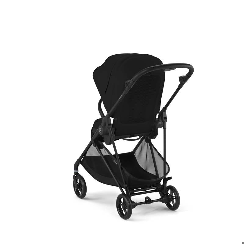 Cybex® Otroški voziček Melio™ Carbon (0-15 kg) Magic Black 2025 Cybex