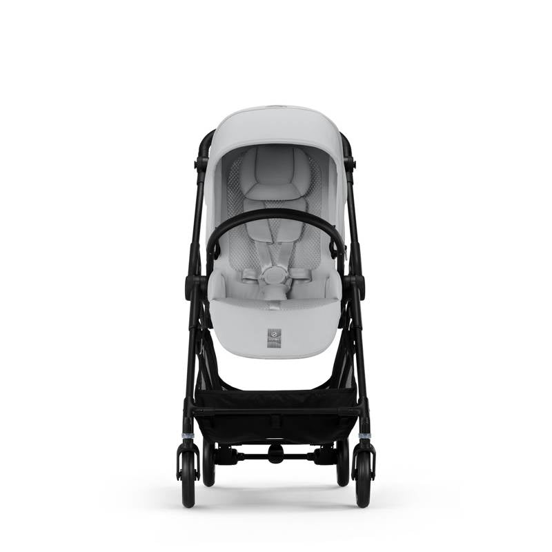 Cybex® Otroški voziček Melio™ Carbon (0-15 kg) Fog Grey 2025 Cybex